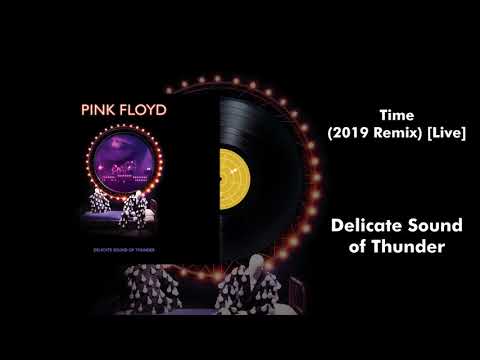 Youtube: Pink Floyd - Time (2019 Remix) [Live]