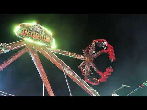 Youtube: Davy Jones Delirium - Janßen (Offride) Video Herbstsprödentalkirmes Krefeld 2024