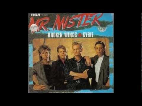 Youtube: Mr. Mister - Kyrie [with lyrics] 1985