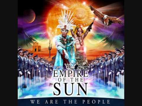 Youtube: Empire Of The Sun 'We Are The People' (WAWA Remix Edit)