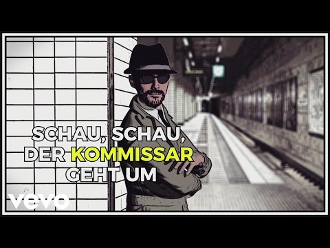 Youtube: Falco - Der Kommissar (Ynnox Remix) (Lyric Video)