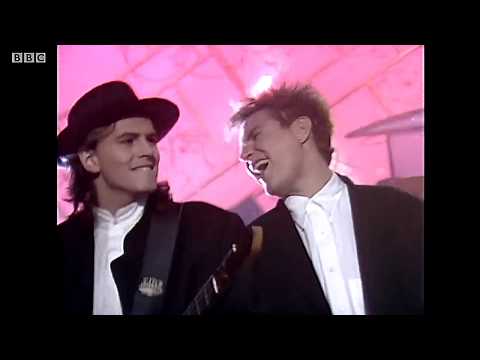 Youtube: Duran Duran - Notorious  - TOTP  - 1986