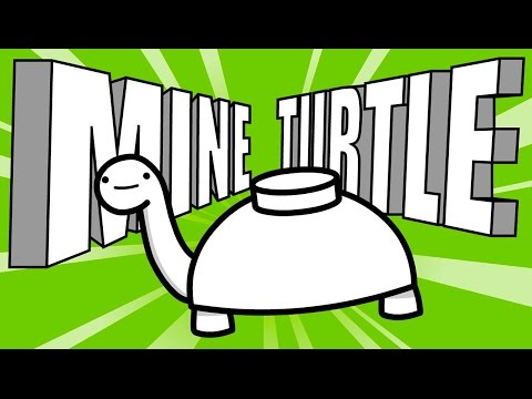 Youtube: MINE TURTLE (asdfmovie song)