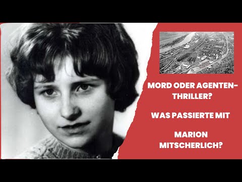 Youtube: Marion Mitscherlich - Vermisst seit dem 24. Oktober 1977