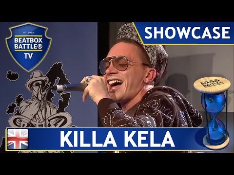 Youtube: Killa Kela from England - Showcase - Beatbox Battle TV
