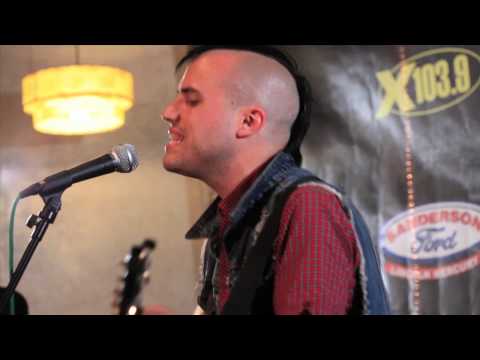 Youtube: Neon Trees - "Sins of My Youth" Acoustic (High Quality)