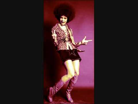 Youtube: Betty Davis "Come Take me" 1973