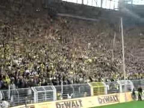 Youtube: Dortmund gegen Schalke "Ihr werdet nie deutscher Meister"