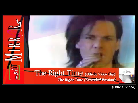 Youtube: Split Mirrors - The Right Time (Official Video Clip)