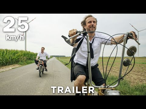 Youtube: 25 KM/H - Trailer 2 - Ab 31.10.18 im Kino!