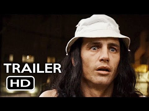 Youtube: The Disaster Artist Official Trailer #3 (2017) James Franco, Seth Rogan The Room Movie HD