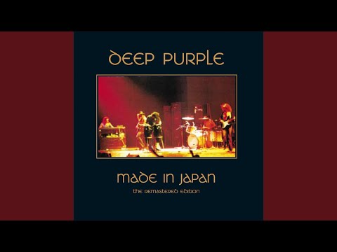 Youtube: Smoke On The Water (Live From Osaka,Japan/1972 / 1998 Digital Remaster)