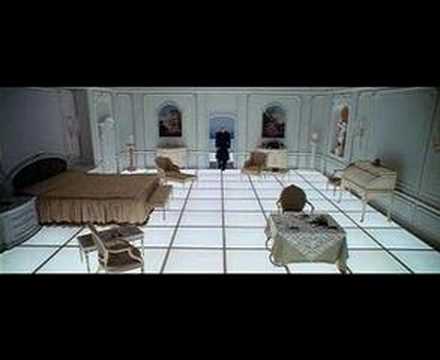 Youtube: 2001 Space Odyssey synced with Adagio for strings