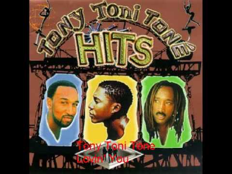 Youtube: Tony Toni Tone - Lovin' You