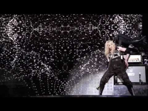 Youtube: Madonna - Hung Up (Sticky & Sweet Tour) HD DVD