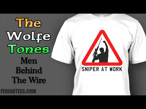 Youtube: The Wolfe Tones - Men Behind The Wire