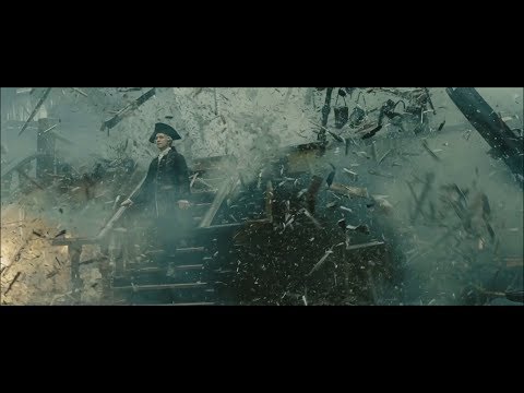 Youtube: Pirates of the caribbean - Sinking of HMS Endeavour & Cutler Beckett's Death