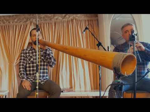 Youtube: Didgeridoo + Duduk + Jew's harp