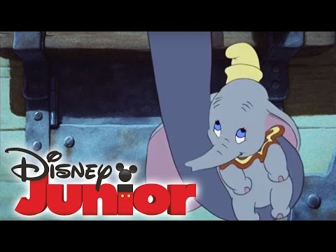 Youtube: Dumbo - Baby Mine Song - auf DISNEY JUNIOR