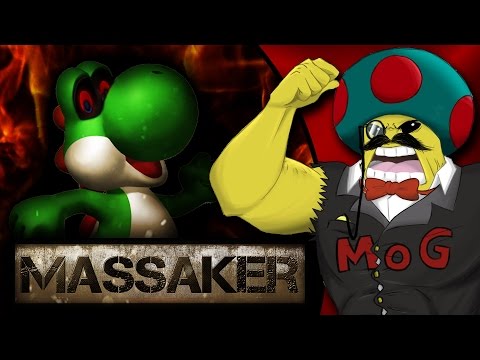 Youtube: Games MASSAKER - Creepypasta Games MASSAKER 2 | MythosOfGaming
