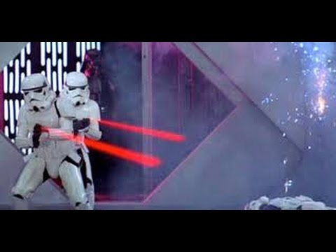 Youtube: Sound Effects Shot Laser STAR WARS