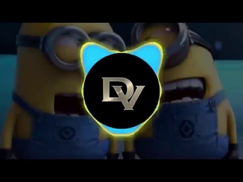Youtube: Minions BANANA REMIX (official song - music remix)