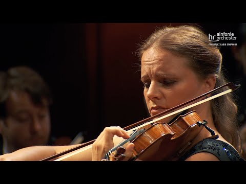 Youtube: Sibelius: Violinkonzert ∙ hr-Sinfonieorchester ∙ Julia Fischer ∙ Alain Altinoglu