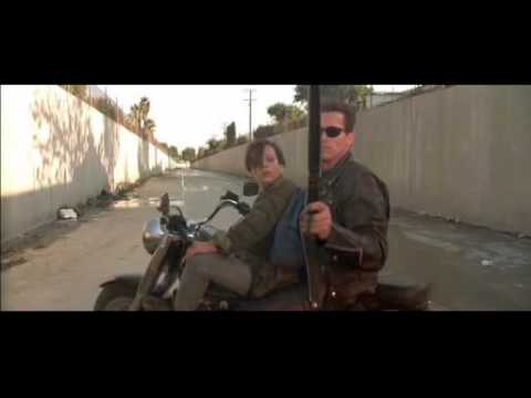 Youtube: Terminator 2 - Bad to the Bone