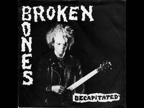 Youtube: Broken Bones - Decapitated EP
