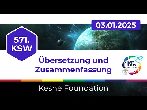 Youtube: Zusammenfassung des 571. KSW, 03.01.2025