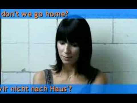 Youtube: Christina Stürmer - Mama (Ana ahabak) *** Lyrics D/E ***