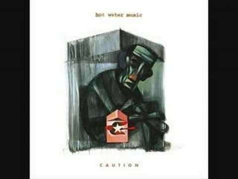 Youtube: Hot Water Music - Trusty Chords