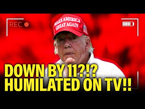 Youtube: Trump Gets TERRIBLE NEWS and SPIRALS Out of Control