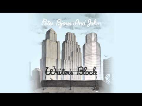 Youtube: Peter Bjorn and John - Young Folks