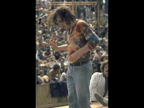 Youtube: Joe Cocker - I Shall Be Released (Live at Woodstock 1969)