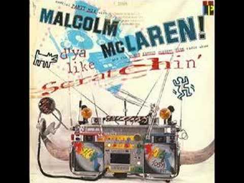 Youtube: Malcolm McLaren - World´s Famous