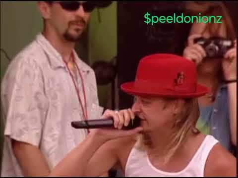 Youtube: Kid Rock - Devil Without A Cause (Live Woodstock 99)