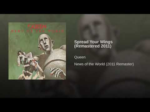 Youtube: Queen - Spread your Wings