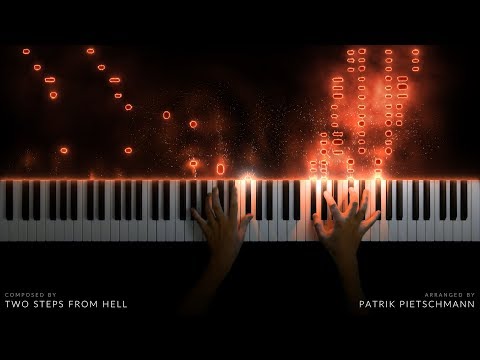 Youtube: Two Steps From Hell - Heart of Courage (Piano Version)