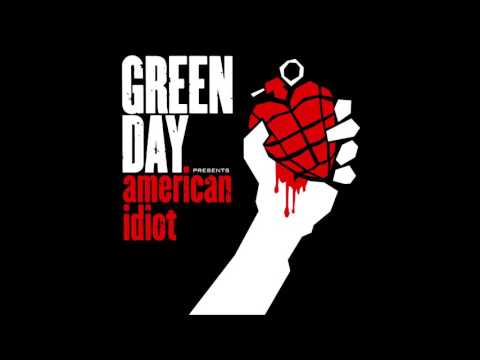 Youtube: Green Day - Boulevard of Broken Dreams (Audio)