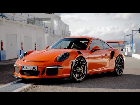 Youtube: 2015 Porsche 911 GT3 RS