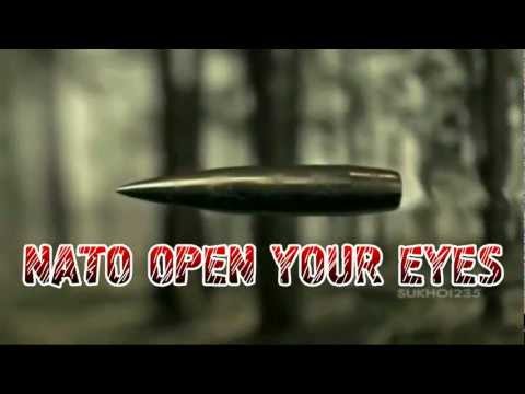 Youtube: NATO Open Your Eyes (Russian Military NUMBER 1)