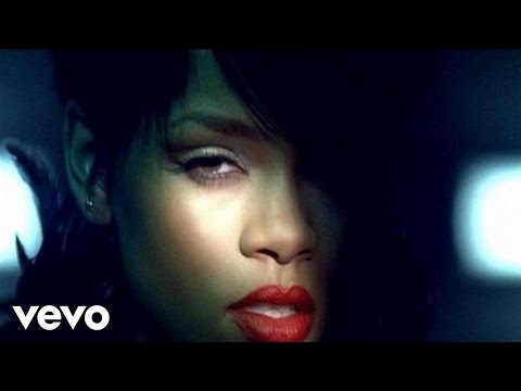 Youtube: Rihanna - Disturbia