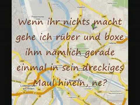 Youtube: Frau Zehnbauer Polizeianruf in Mannheim