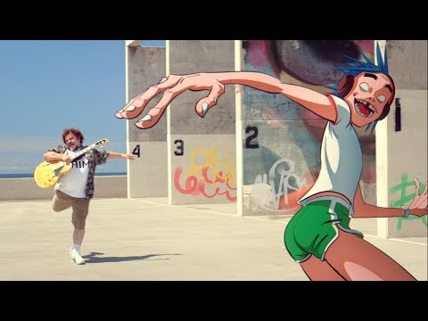 Youtube: Gorillaz - Humility (Official Video)
