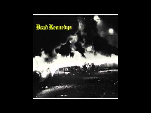 Youtube: Dead Kennedys - "Holiday in Cambodia" With Lyrics in the Description
