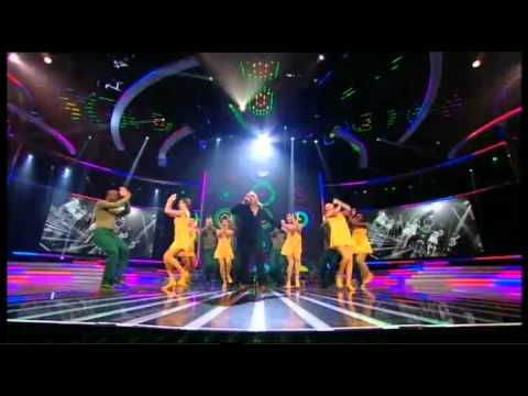 Youtube: The X Factor - Wagner - Just Help Yourself - Live Shows Episode 2 (16/10/10)