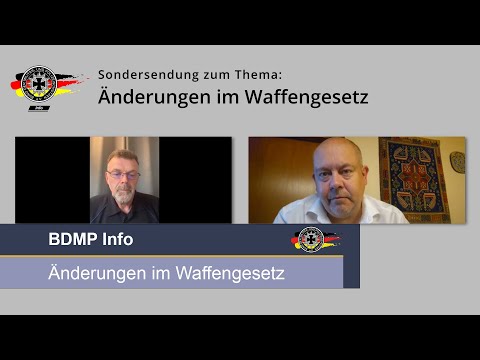 Youtube: Droht das Ende des Sportschießens? – Kämpfe mit uns gegen die Gesetzesänderungen!