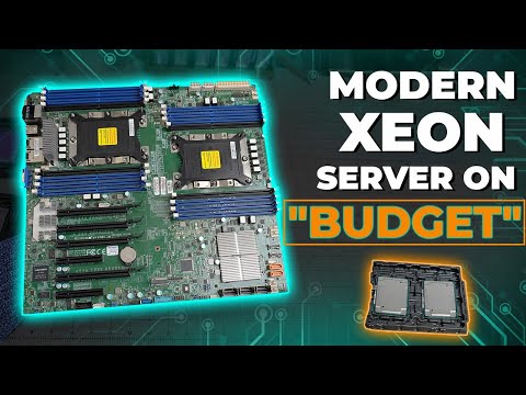 Youtube: Unleashing the "Modern" Dual Xeon Beast!