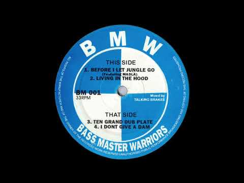 Youtube: Bass Master Warriors - Before I Let Jungle Go [1994]